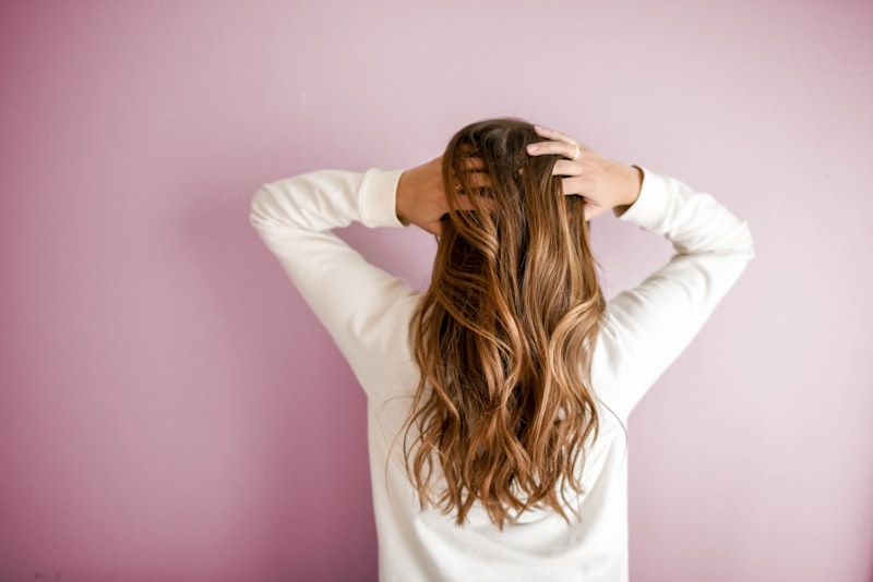 Haarverzorging bij de kapper